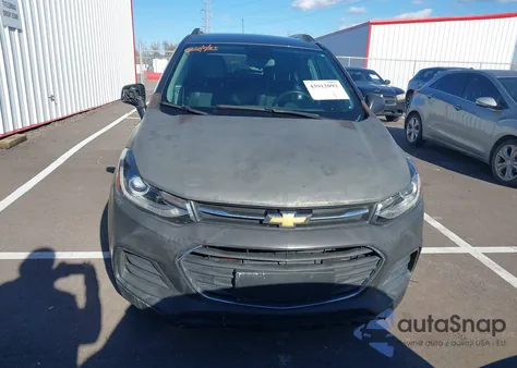2018 Chevrolet Trax Lt from USA, damaged, VIN KL7CJLSB0JB593212